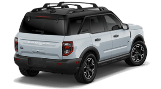 2026 Ford Bronco Sport® External Image 4
